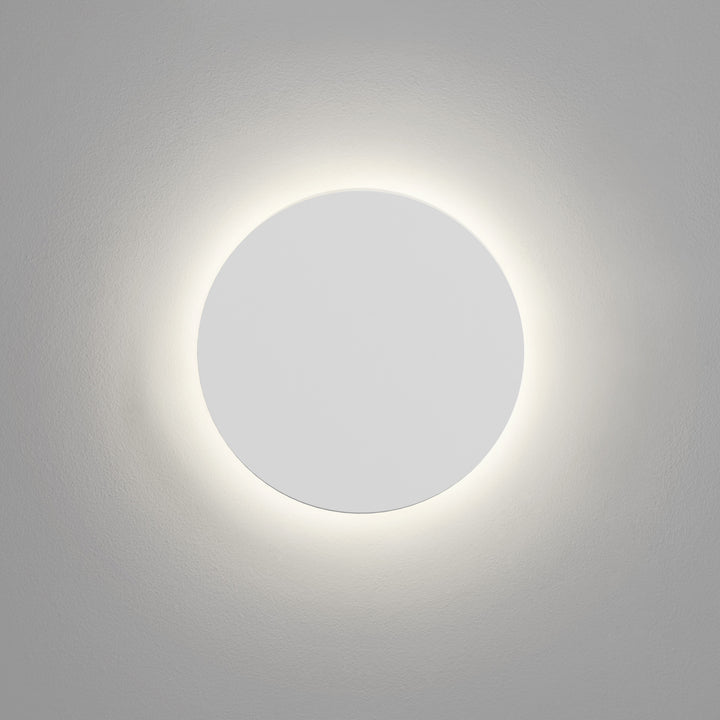 Image of Astro Eclipse Round 250 LED 3000K, supplied by Prisma Lighting