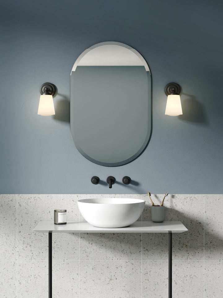 Astro Anton | Matt Black | Wall Light 1106006