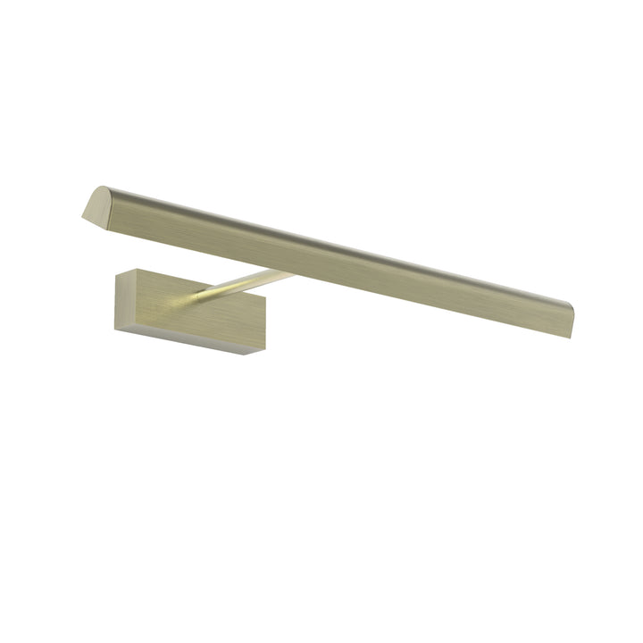 Astro Renoir 520 | Matt Brushed Brass | Picture Light 1371031