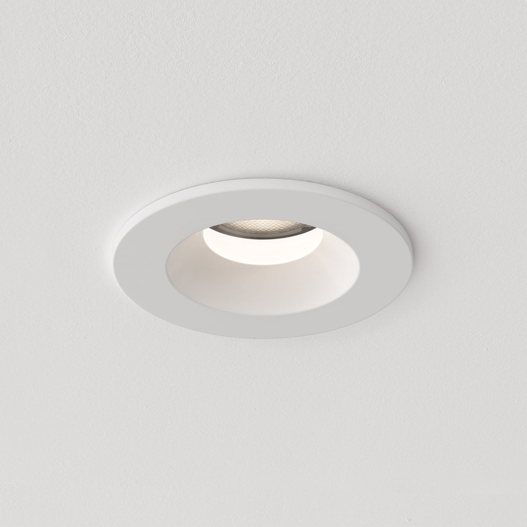 Astro Kos Recessed | Matt White | Downlight 1326080