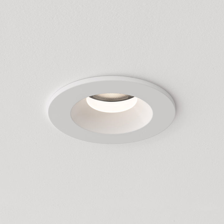 Astro Kos Recessed | Matt White | Downlight 1326080