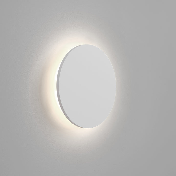 Image of Astro Eclipse Round 250 LED 2700K, supplied by Prisma Lighting