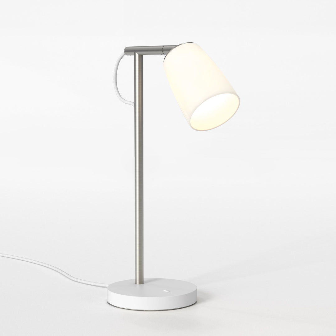 Image of Astro Carlton Desk, supplied by Prisma Lighting