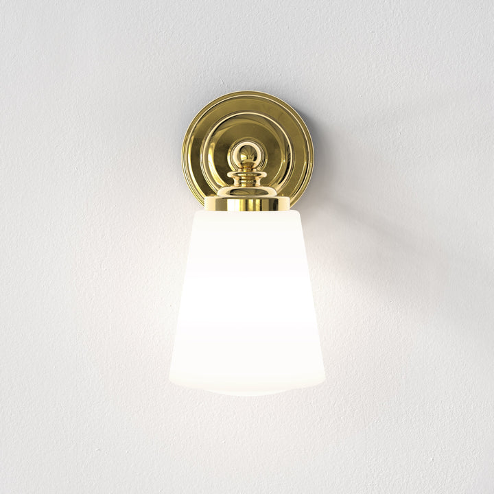 Astro Anton | Polished Brass | Wall Light 1106007