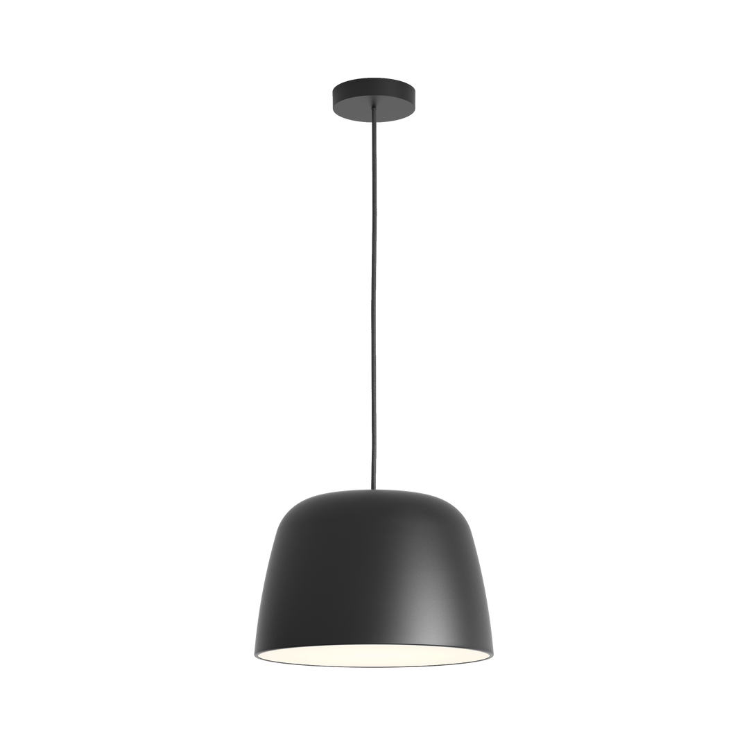 Astro Taiko Pendant 300 | Matt Black | Pendant Light 1456009