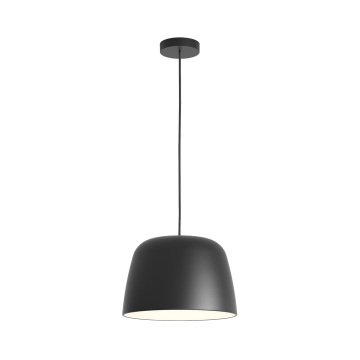 Astro Taiko Pendant 300 | Matt Black | Pendant Light 1456009