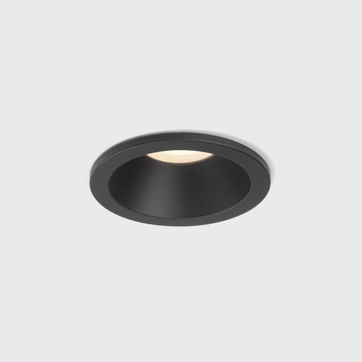 Image of Astro Minima Round Fixed IP65, supplied by Prisma Lighting