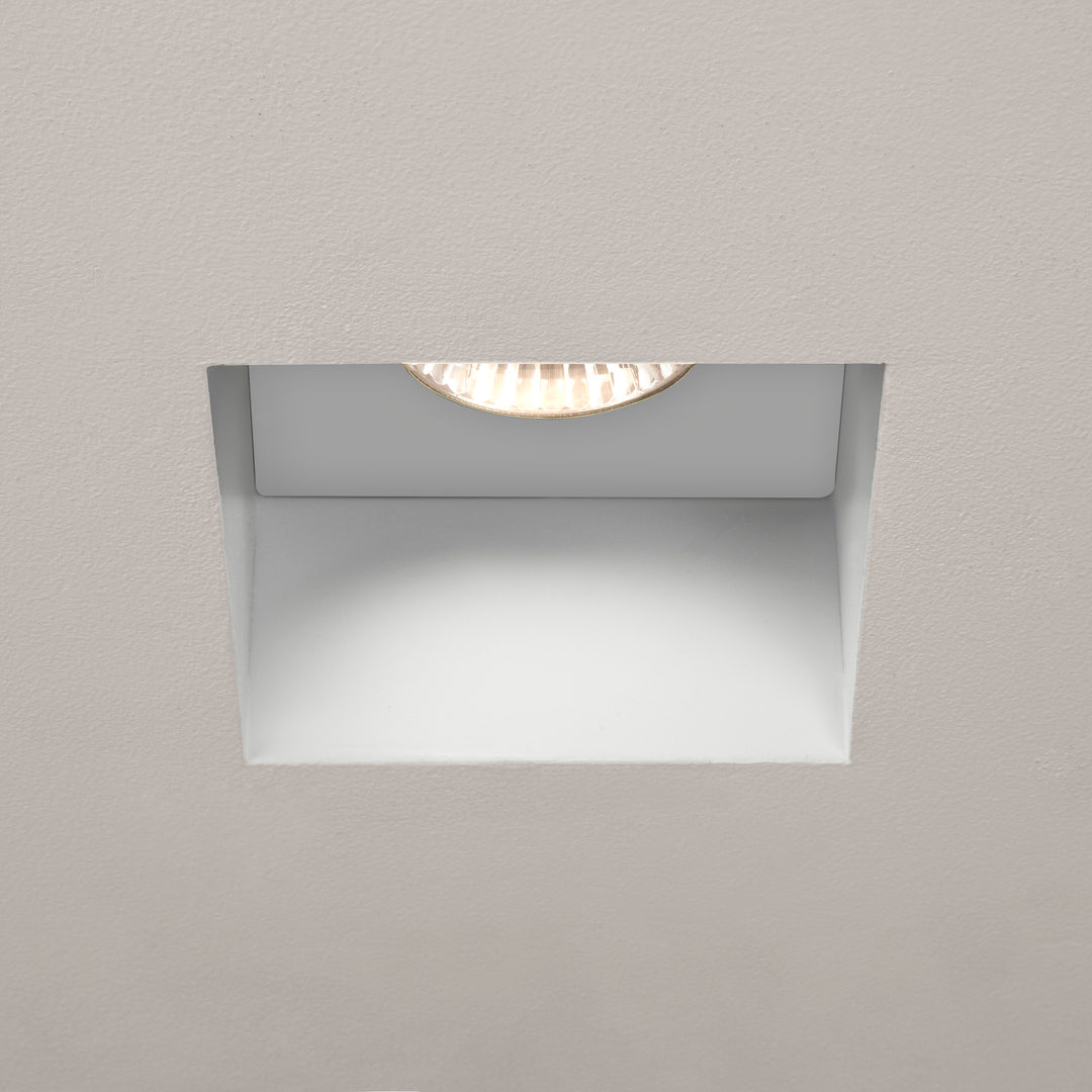 Image of Astro Trimless Square, supplied by Prisma Lighting