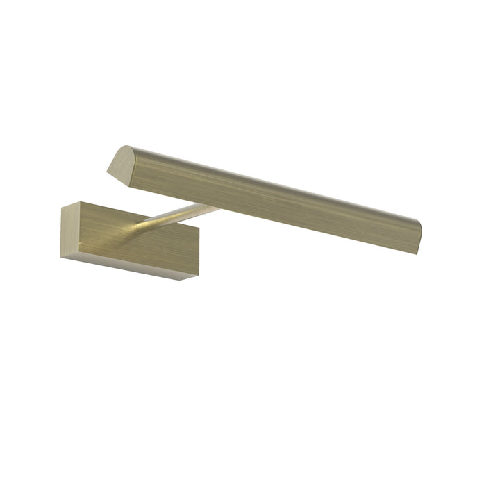 Astro Renoir 350 | Matt Brushed Brass | Picture Light 1371030