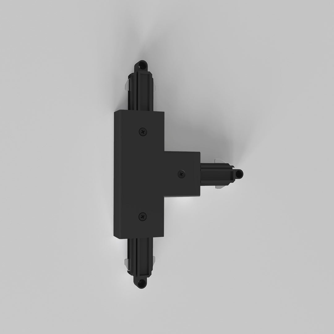 Image of Astro T Connector Right Farside Earth, supplied by Prisma Lighting