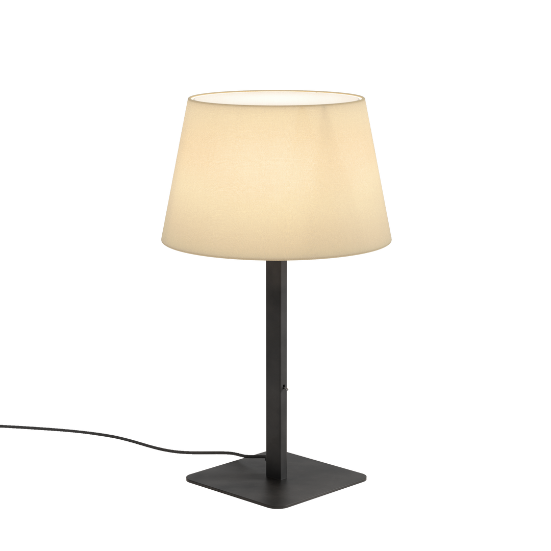 Astro Beaumont Table | Matt Black | Table Light 1480003