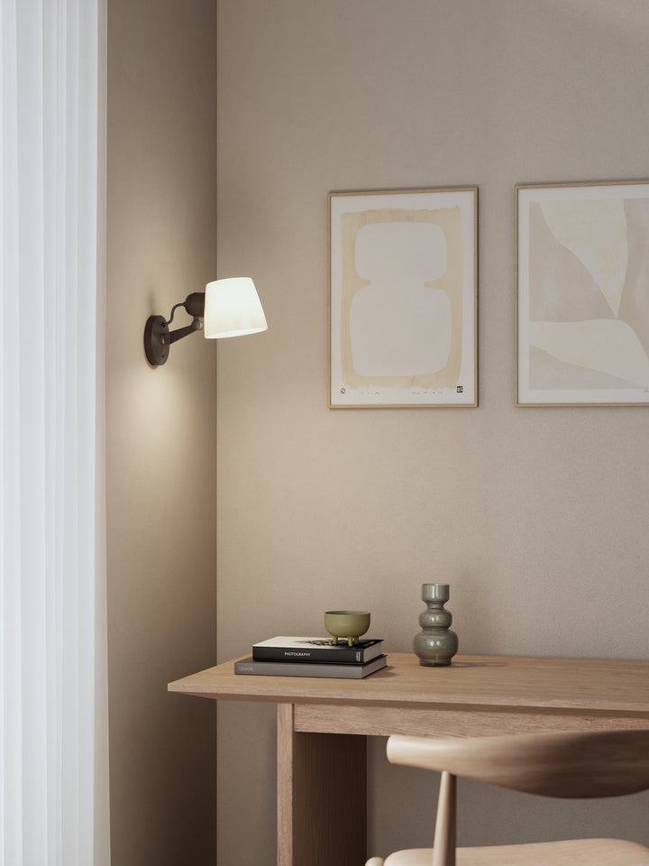 Image of Astro Imari Adjustable Wall, supplied by Prisma Lighting