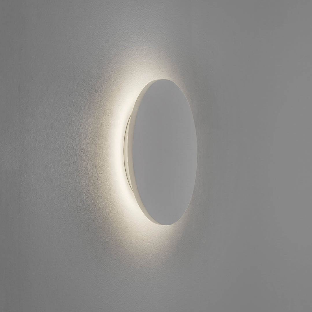 Image of Astro Eclipse Round 250 LED 2700K, supplied by Prisma Lighting