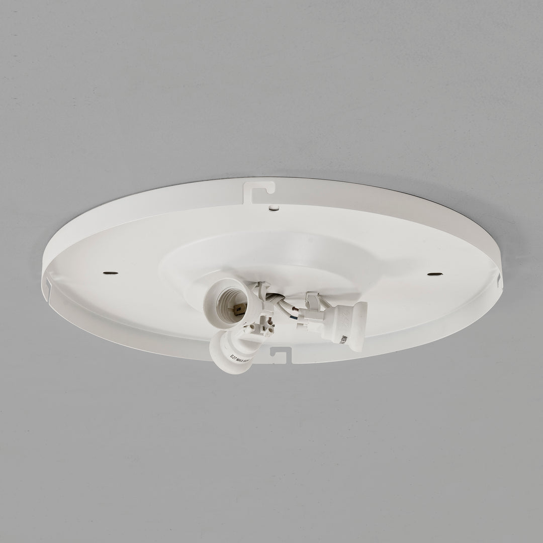 Image of Astro 3-Way Plate, supplied by Prisma Lighting