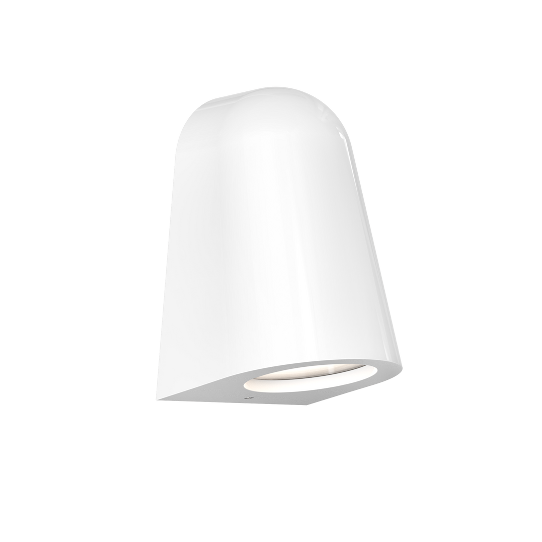 Astro Mast Light | Gloss Glaze White | Wall Light 1317021