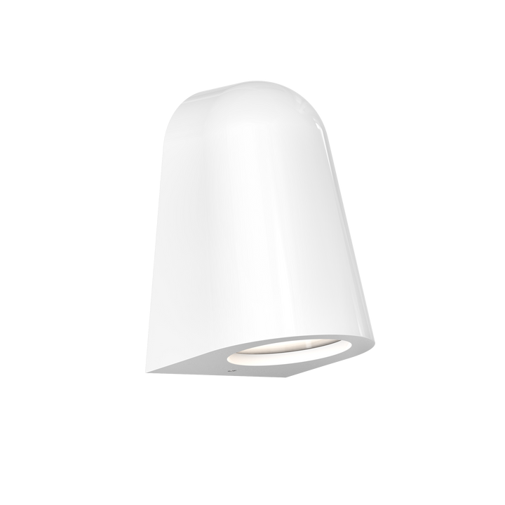 Astro Mast Light | Gloss Glaze White | Wall Light 1317021