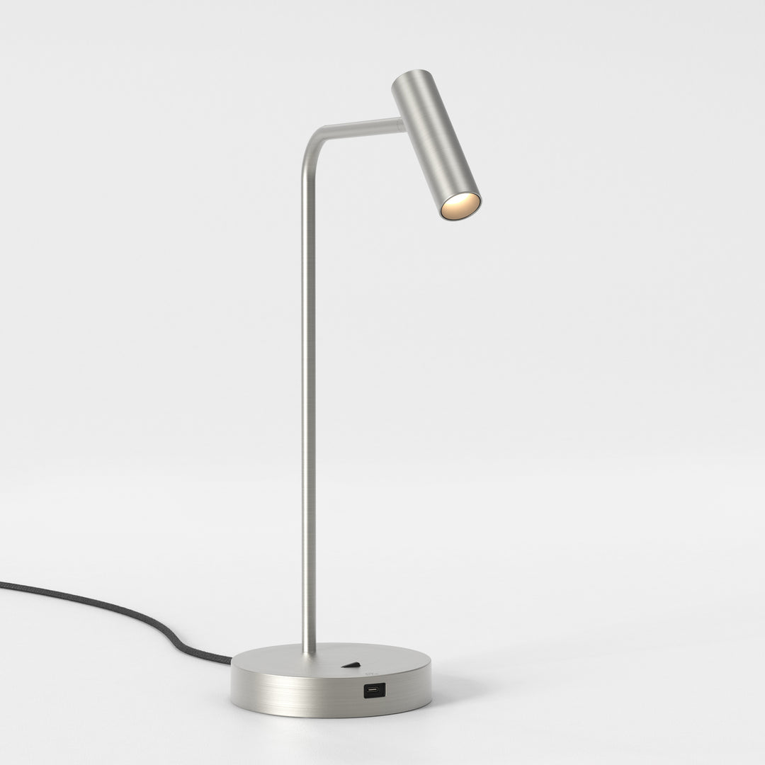 Image of Astro Enna Desk USB C, supplied by Prisma Lighting