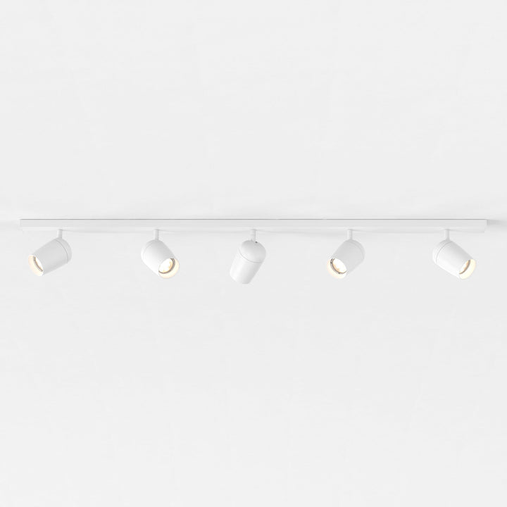 Astro Koto Five Bar spotlight in Matt White