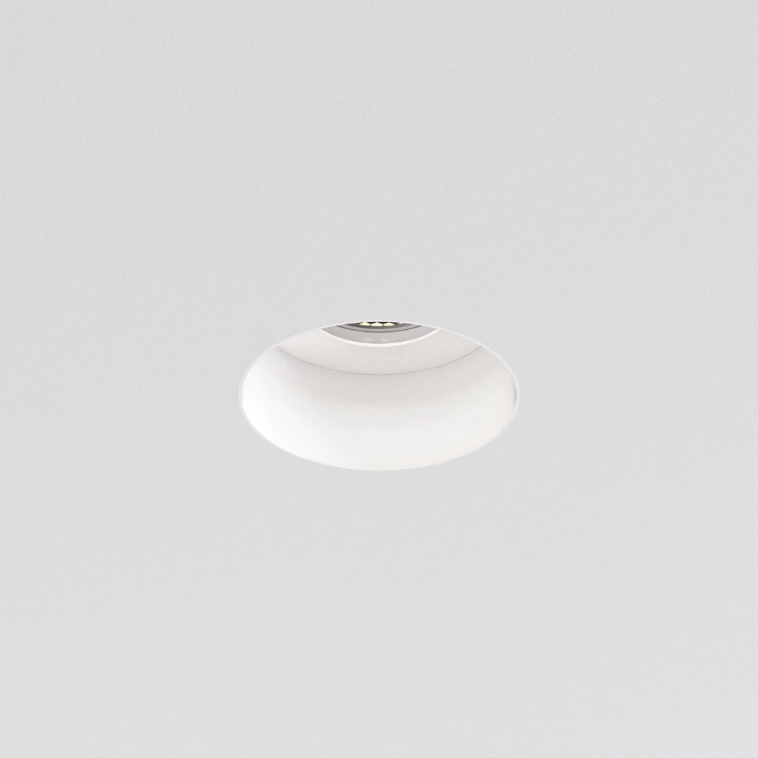 Image of Astro Trimless Slimline Round Fixed Fire-Rated IP65, supplied by Prisma Lighting