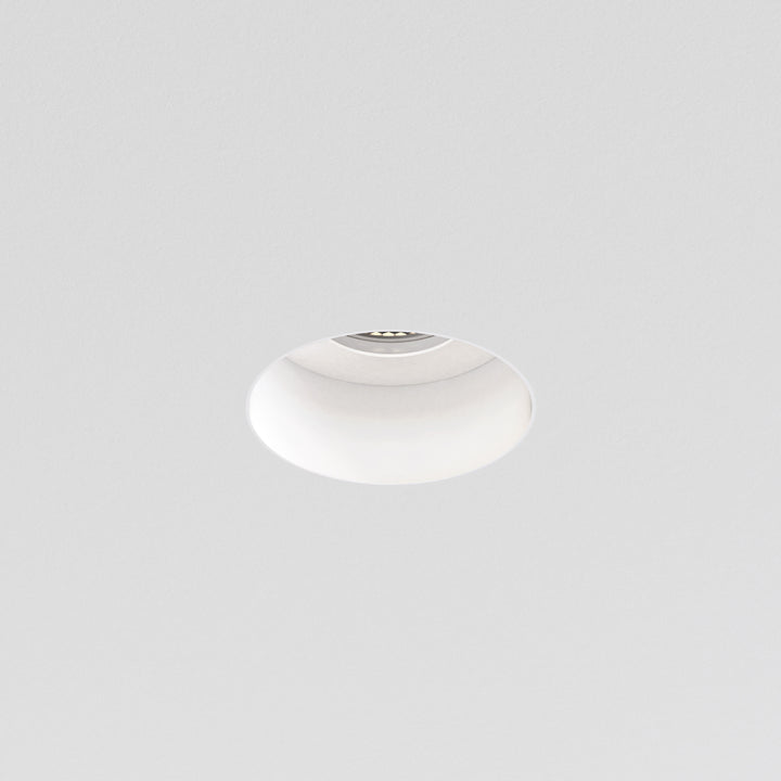 Image of Astro Trimless Slimline Round Fixed Fire-Rated IP65, supplied by Prisma Lighting