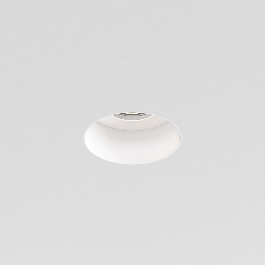 Image of Astro Trimless Slimline Round Fixed Fire-Rated IP65, supplied by Prisma Lighting