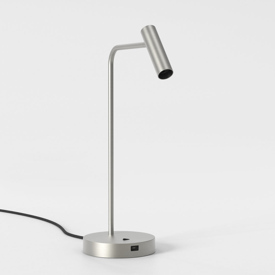 Image of Astro Enna Desk USB C, supplied by Prisma Lighting