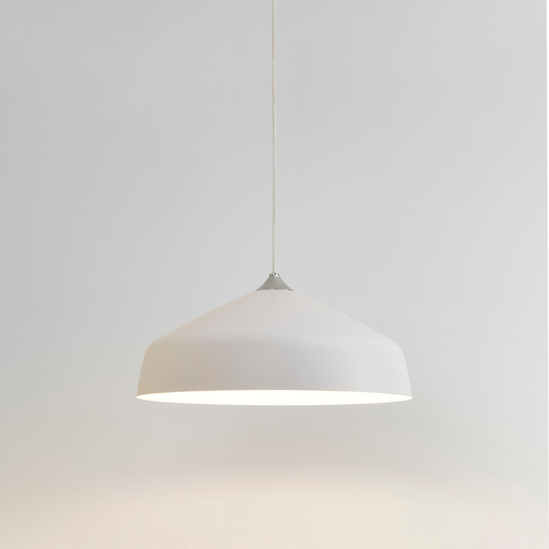 Astro Ginestra 400 Pendant Light in Matt White