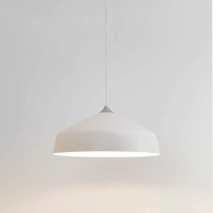 Astro Ginestra 400 Pendant Light in Matt White