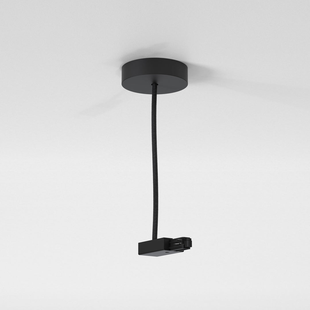 Image of Astro Track Suspension Live End Supply, supplied by Prisma Lighting