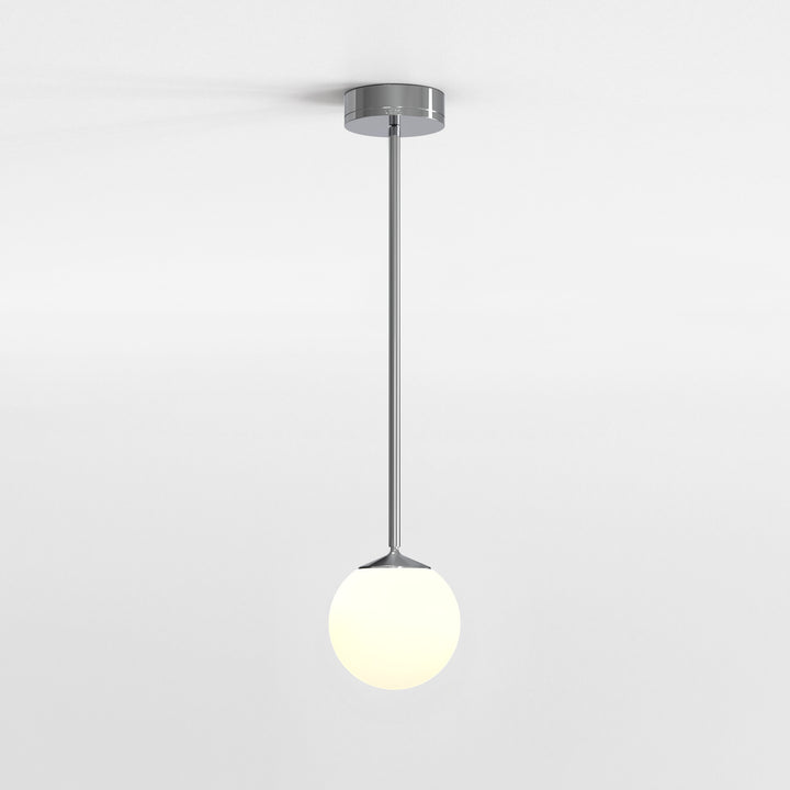 Image of Astro Nara Pendant, supplied by Prisma Lighting