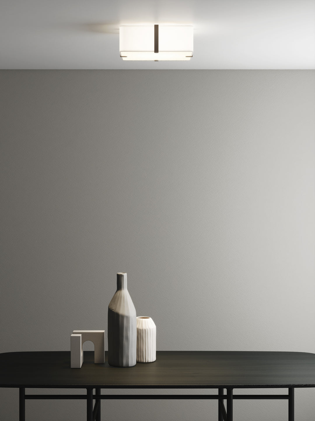 Image of Astro Ceiling Base 290, supplied by Prisma Lighting