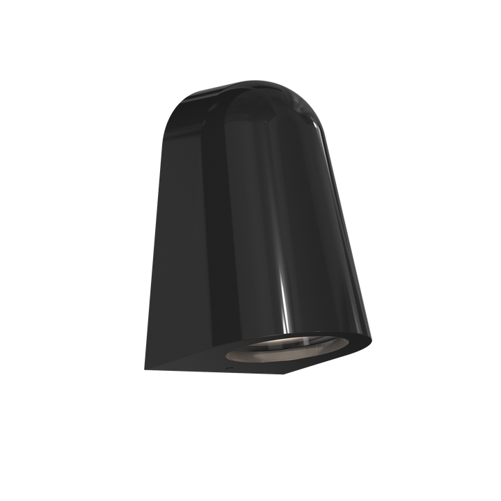 Astro Mast Light | Gloss Glaze Black | Wall Light 1317022