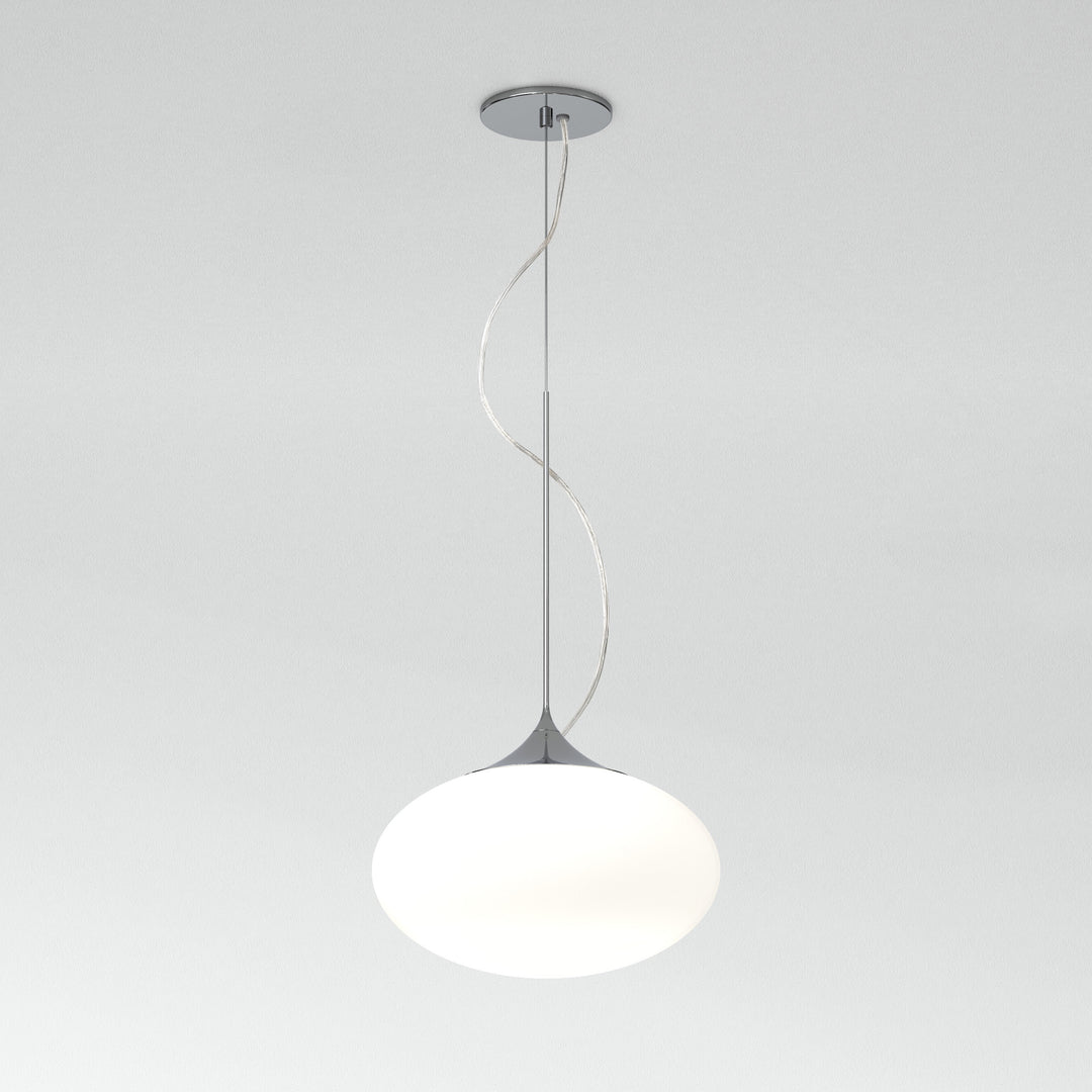 Image of Astro Zeppo Pendant 300, supplied by Prisma Lighting