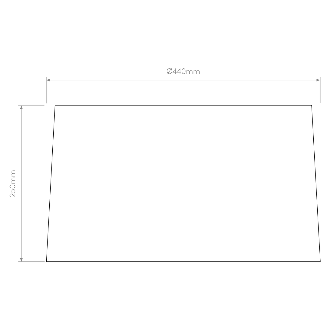 Image of Astro Rectangle 285, supplied by Prisma Lighting