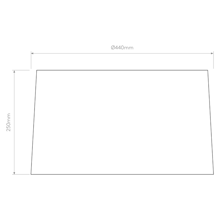 Image of Astro Rectangle 285, supplied by Prisma Lighting