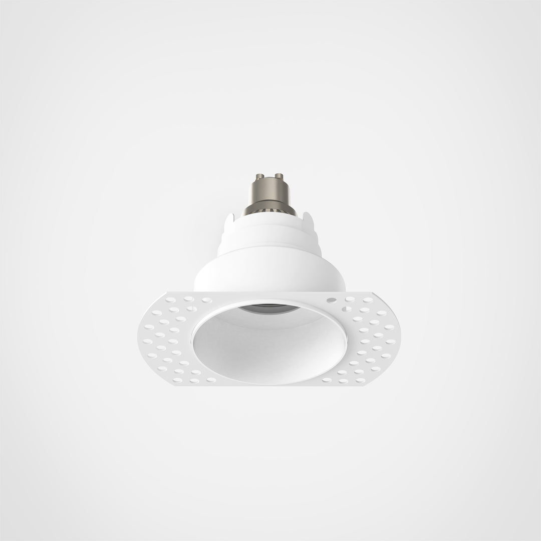 Image of Astro Trimless Slimline Round Fixed Fire-Rated IP65, supplied by Prisma Lighting