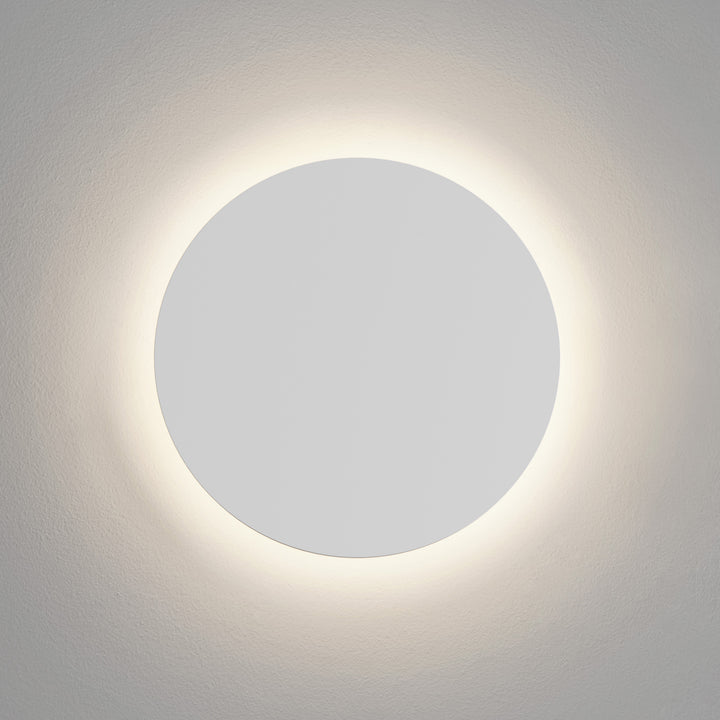 Image of Astro Eclipse Round 350 LED 2700K, supplied by Prisma Lighting