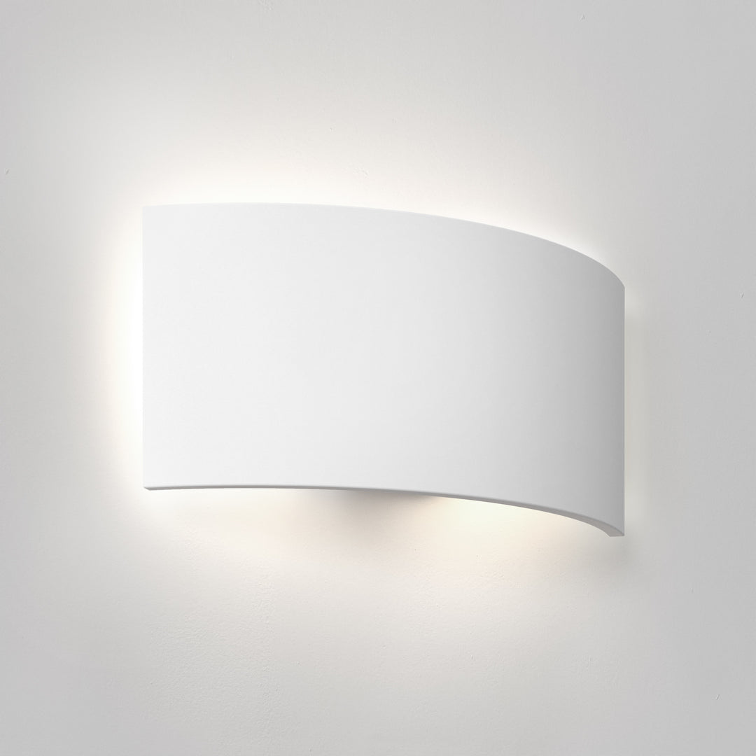 Astro Comino 320 | Plaster | Wall Light 1490002