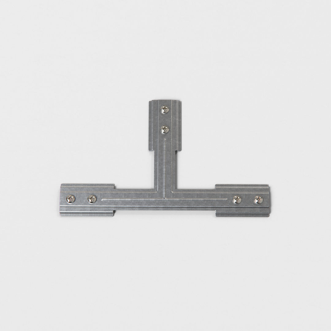 Image of Astro Track T Support, supplied by Prisma Lighting