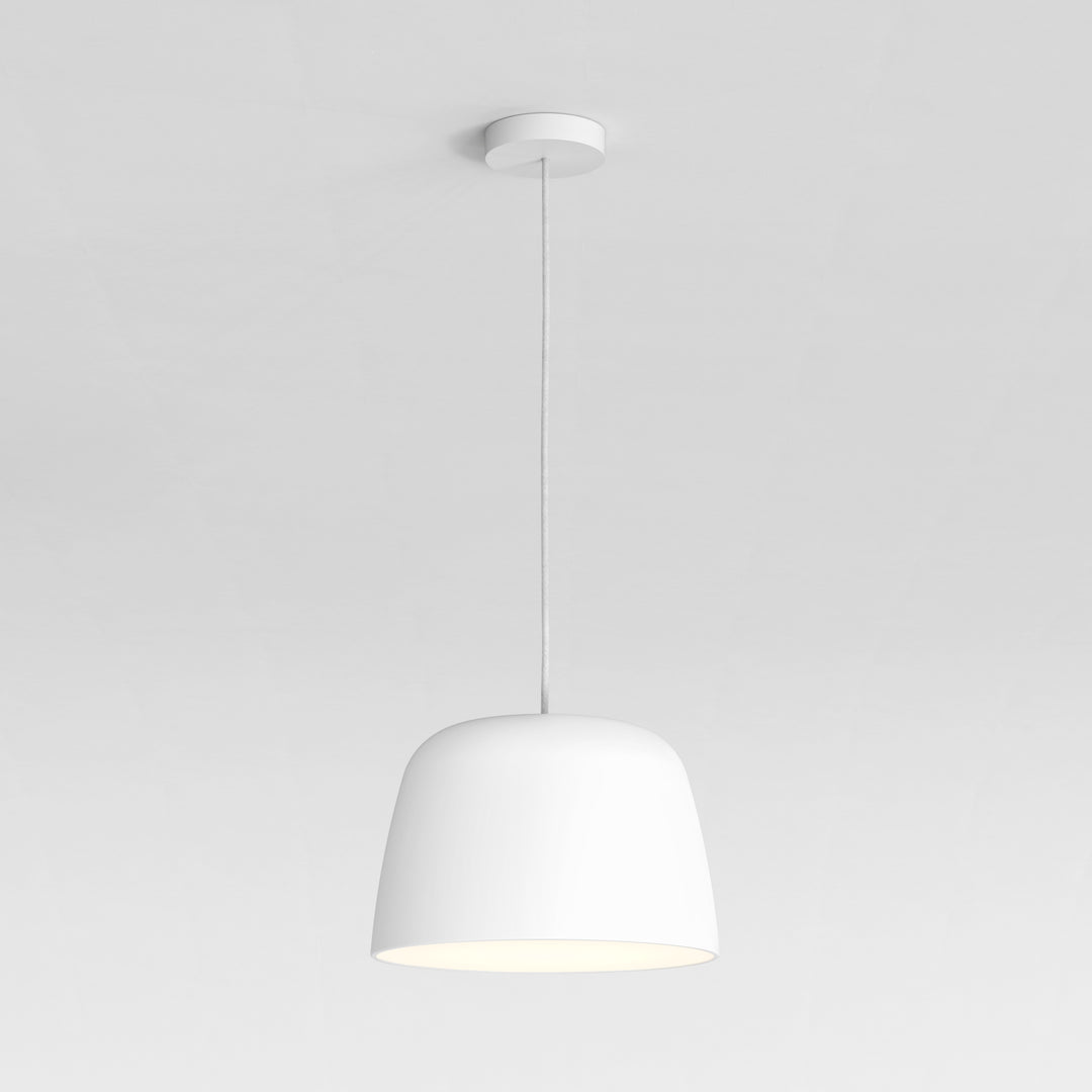 Astro Taiko Pendant 300 | Matt White | Pendant Light 1456010