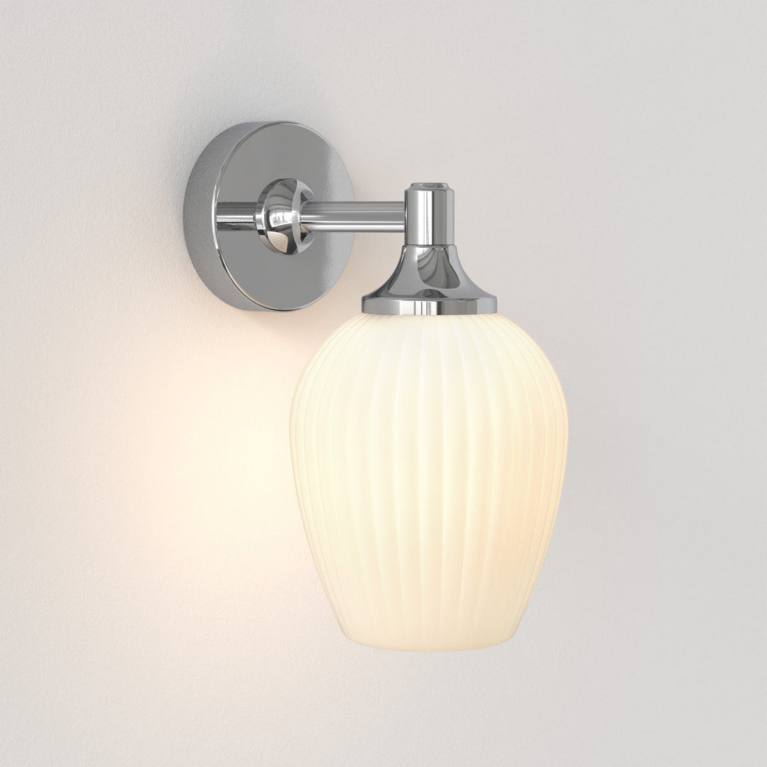 Astro Liberty Wall | Polished Chrome | Wall Light 1485003