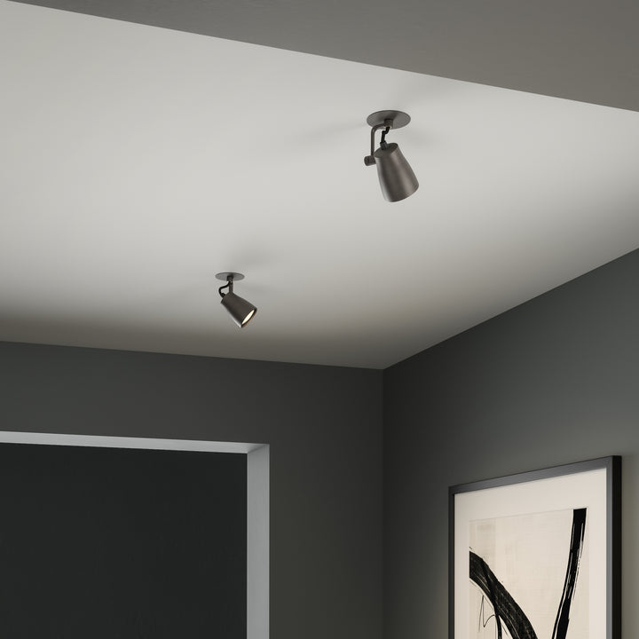 Astro Juno Recessed | Bronze | Spotlight 1487001