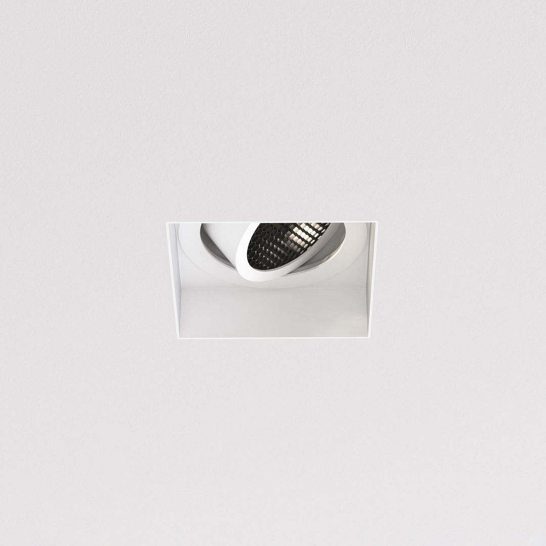 Image of Astro Trimless Square Adjustable, supplied by Prisma Lighting