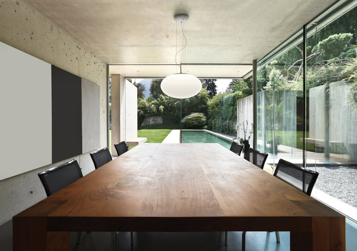 Image of Astro Zeppo Pendant 400, supplied by Prisma Lighting