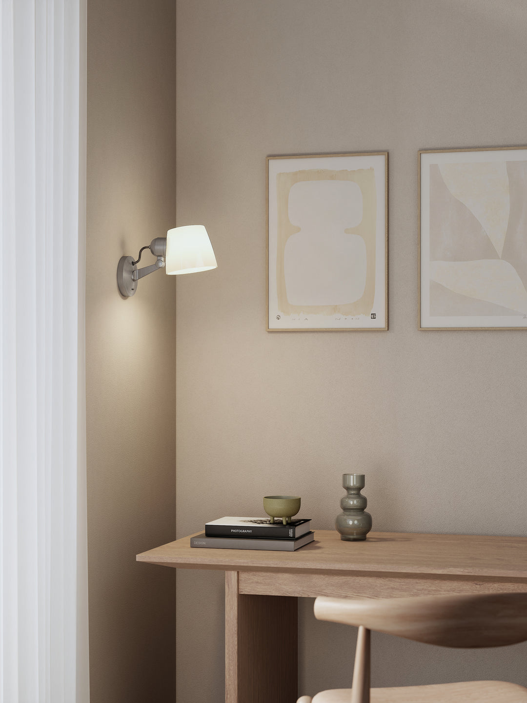 Image of Astro Imari Adjustable Wall, supplied by Prisma Lighting