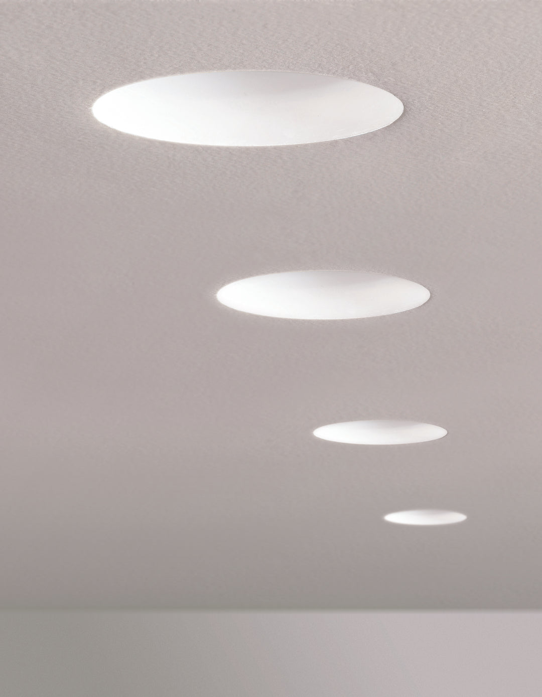 Image of Astro Trimless Round Fixed, supplied by Prisma Lighting