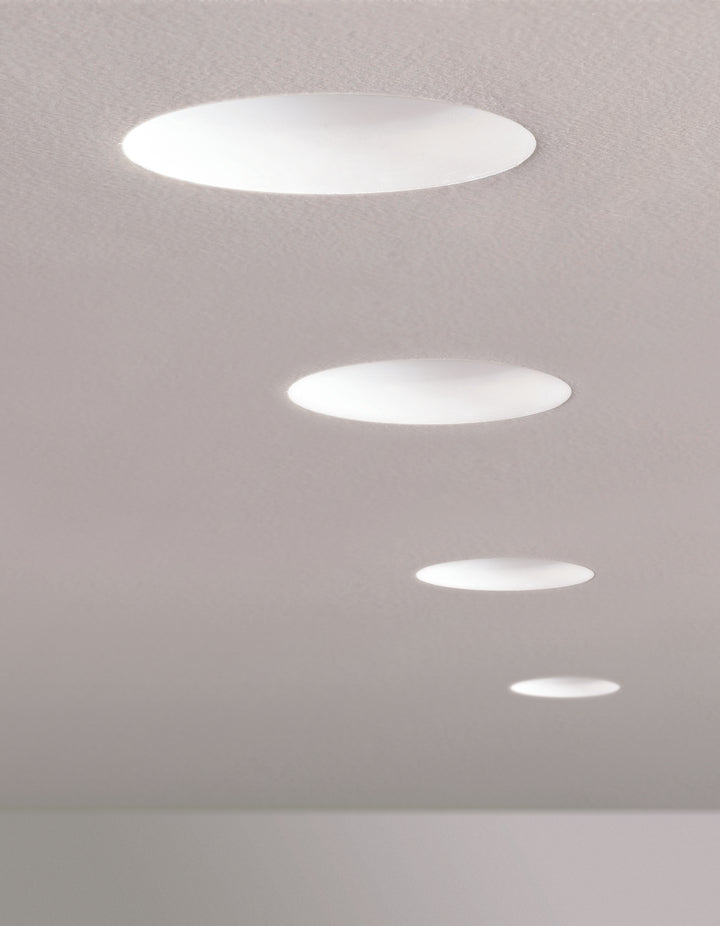 Image of Astro Trimless Round Fixed, supplied by Prisma Lighting