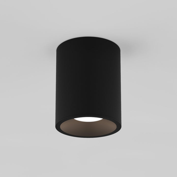 Astro Kos Round 100 LED Downlight in Textured Black