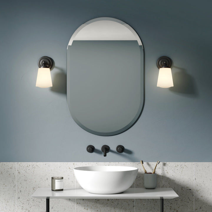 Astro Anton | Matt Black | Wall Light 1106006