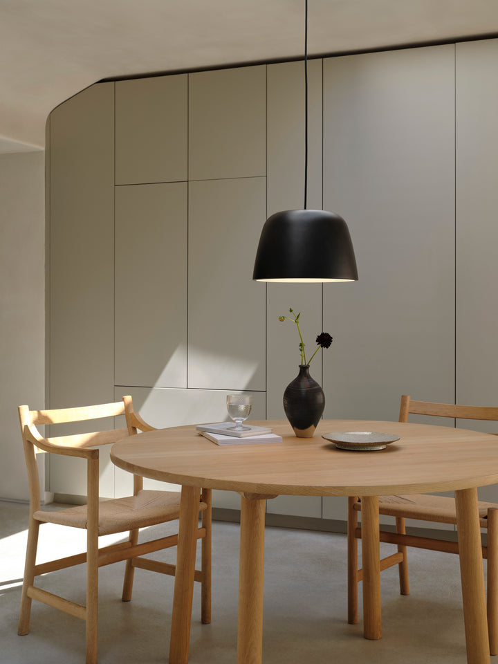 Astro Taiko Pendant 300 | Matt Black | Pendant Light 1456009